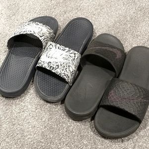 Nike slide combl